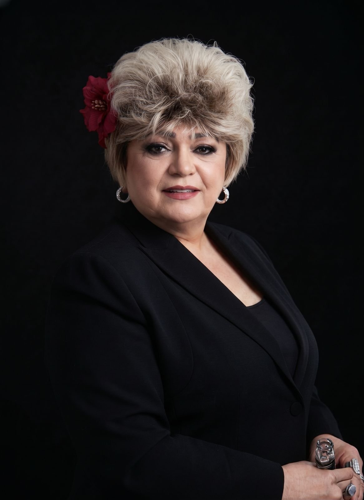 Dr Sylvie Rodgers — CEO & Founder